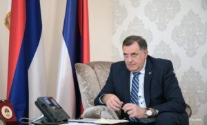 Dodik: Ako smeta 9. januar, slavićemo Dan Republike kad i Srbija VIDEO