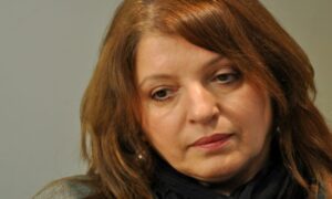 Mirjana Karanovic se oglasila nakon izlaska iz bolnice FOTO