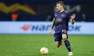 “Joj, što nije bio pun stadion”: Oršić izabran za igrača protekle runde Lige Evrope
