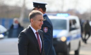 Stefanović istakao: Vojska Srbije podigla nivo opremljenosti na najviši nivo