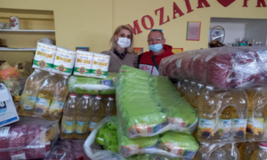 Humano! Nebojša Vukanović donirao hranu za banjalučku javnu kuhinju FOTO