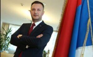 Ćorić o protestu prevoznika: Način da skrenu pažnju vlasti na svoje probleme