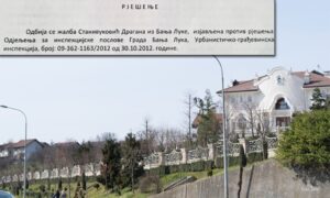 ATV tvrdi: I Stanivukovićeva vila je ograđena nelegalno?