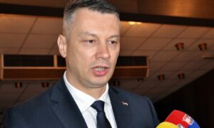 Nešić odbrusio članu Predsjedništva BiH: Najbolje bi bilo da je Džaferović nastavio da ćuti