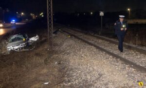 Stravična nesreća! Voz udario automobil, poginula žena iz Prijedora VIDEO