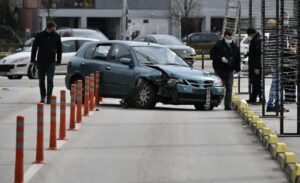 Sumnja se da je vozač namjerno počinio ubistvo: Poginuo pješak u centru Sarajeva
