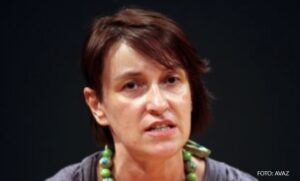 Uhapšena novinarka i aktivistkinja Nidžara Ahmetašević