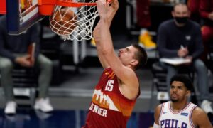 Jokić ponovo briljira: Denver pobijedio Portland