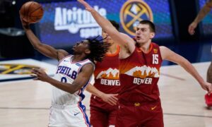 Zanimljiv nastavak NBA lige: Denver pobijedio Filadelfiju, dabl-dabl Nikole Jokića