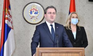 Selaković nakon sastanka sa Cvijanovićevom: Uskoro infrastrukturni projekti kao rezultat saradnje