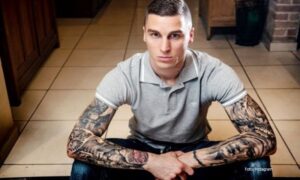 Vranješ na tapetu UEFA: Mora da sakrije tetovažu Momčila Đujića FOTO