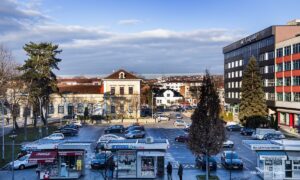 Promjena plana: Spomenik palim borcima na “Kraševom” parkingu u Banjaluci