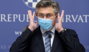 Plenković: Hrvatska nastavlja vakcinaciju Astra Zenekom