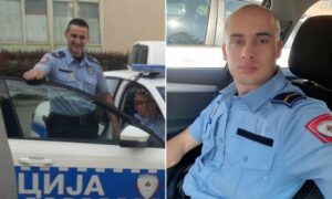 Policajci opisali kako su spasili starca u Banjaluci: Drhtao je, jedva je uspio izgovoriti ime