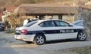 Jedna osoba ranjena u pucnjavi: Policija i Hitna pomoć na terenu