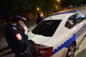 Policija prekinula korona žurku u fudbalskom klubu u Gornjim Podgradcima