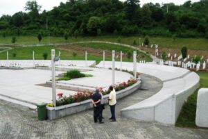 Nije dozvonjeno postavljanje nadzornih kamera u blizini Memorijalnog centra “Potočari”