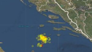 Dva zemljotresa u roku 10 minuta pogodila Jadran