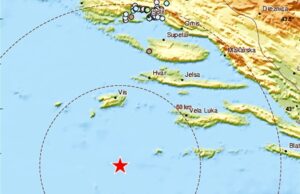 Novi potres u Jadranskom moru