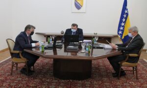 Sastanak Predsjedništva BiH: Odluka o prihvatanju sporazuma između BiH i Turske