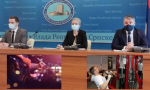Republički štab odlučio: U Srpskoj ponovo zabranjena muzika uživo i rekreacija