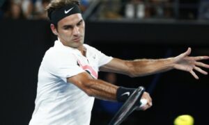 Vratio se Rodžer Federer: Nakon godinu pauze ponovo na terenu i pobjeda
