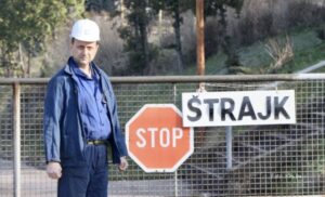 Rudari traže svoj prava: Štrajk upozorenja u svih sedam rudnika FBiH