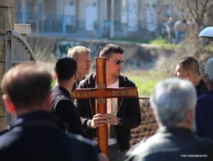 Milenko Savović sahranjen u Trebinju: Obradović i Šilobad se oprostili od legende Partizana