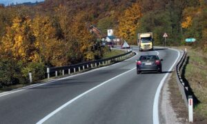 Saobraćaj se odvija nesmetano: Povoljni uslovi za vožnju u Srpskoj