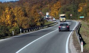 Vozači, oprez! Evo na kojim dionicama se izvode radovi