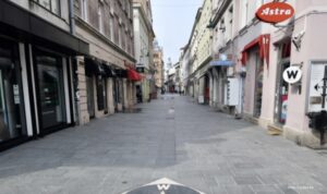 Procjene iz Kantona Sarajevo: 14 dana lokdauna koštaće dva miliona maraka