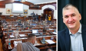 Čudić tvrdi: Amandmani skupštinske većine neće Banjaluku ostaviti nepokošenu ili u mraku