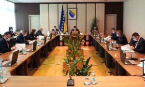 Savjet ministara utvrdio Nacrt budžeta BiH za 2021: Za borbu protiv korone 21,6 miliona KM