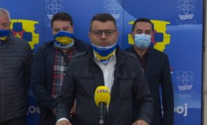 Član koalicije “Doboj u srcu”: Sevlid Hurtić izabran za predsjednika dobojske Skupštine