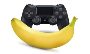 Korak dalje! Sony želi banane pretvoriti u jeftine kontrolere igrica