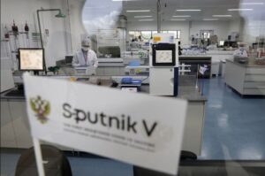 Rusija i SZO pregovarali o hitnom odobrenju za Sputnik V