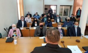 Konstituisana skupština u Srebrenici: Bošnjački odbornici napustili sjednicu nakon polaganja zakletve