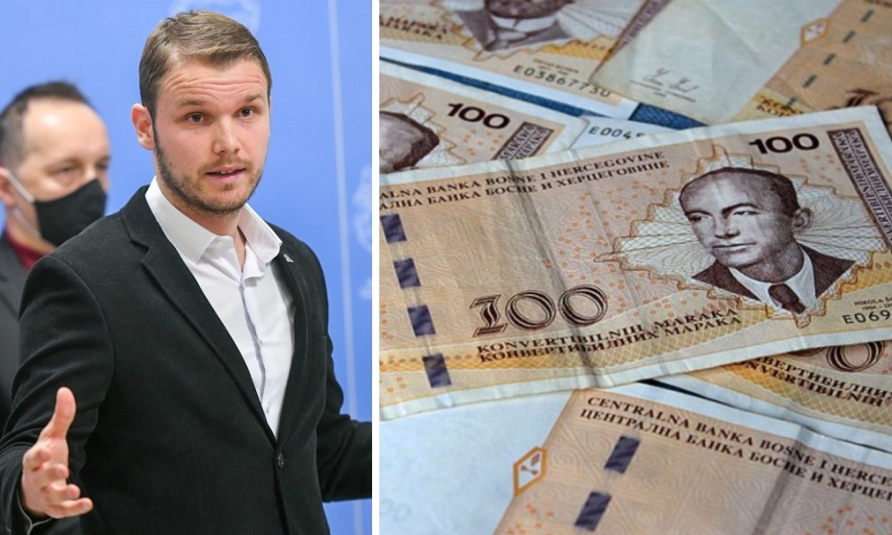 Stanivuković traži kredit: Skoro tri miliona potrebno gradskom budžetu