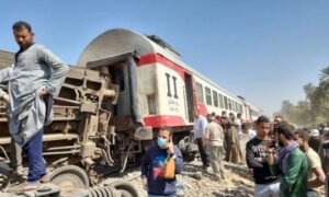 U sudaru vozova poginule 32 osobe, povrijeđeno 165 VIDEO