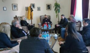 Trivić i Dodig saglasne: Nacionalni teatar zaslužuje veću i snažniju podršku resornog ministarstva