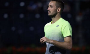 Poražen od mladog finskog tenisera: Troicki zaustavljen u kvalifikacijama u Dubaiju