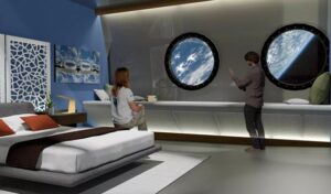 Soba sa pogledom na Zemlju: Kako će izgledati prvi svemirski hotel „Stanica Vojadžer“