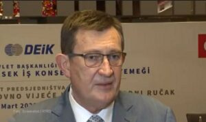 Mitrović: U proceduri potpisivanje memoranduma za autoput Sarajevo-Beograd