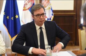 Večeras sjednica Savjeta za nacionalnu bezbjednost Srbije, predsjedava Vučić