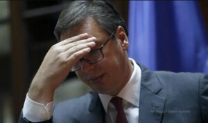 Vučić: Moj brat ima obostranu upalu pluća