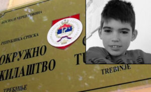 Cijela Srpska u suzama! Još nije poznat uzrok smrti desetogodišnjeg dječaka Vukašina