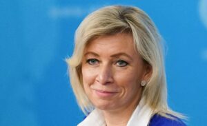 Zaharova s podsmijehom na izjavu Psakijeve: ‘Sjeverni tok dva’ sam donio odluku da ne propušta gas