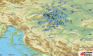 Hrvatska se ponovo tresla! Zemljotresi ne dozvoljavaju ljudima da se opuste
