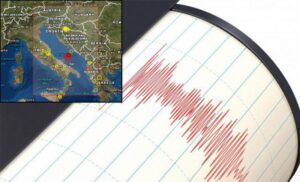 Najjači se osjetio i u BiH! Čak šest zemljotresa potreslo Jadran za manje od sat vremena