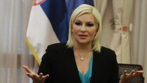 Mihajlovićeva poručila: Isporuka gasa preko Bugarske bez zastoja